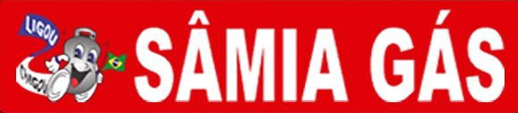 Logo Sâmia Gás